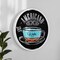 Flash Furniture Canterbury 18 Round Wall Mount Magnetic Chalkboard w/Eraser & Chalk in Whitewash Pine Wood Frame HGWA-CHKCIRCLE18-WHTWSH-GG - alternate 2